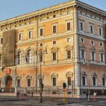 Palazzo Massimo, la sede del Museo Nazionale Romano